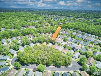 Welcome to Greenbriar Woodlands. This ranch-style home is full on Greenbriar Woodlands in New Jersey - for sale on GolfHomes.com, golf home, golf lot