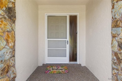 Welcome to your Nature Coast Florida home! Nestled on a 1-acre on Citrus Hills Golf Club in Florida - for sale on GolfHomes.com, golf home, golf lot