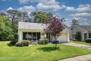 Welcome to Greenbriar Woodlands. This ranch-style home is full on Greenbriar Woodlands in New Jersey - for sale on GolfHomes.com, golf home, golf lot