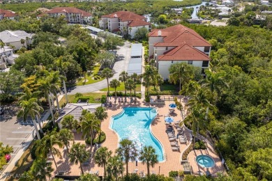 Welcome to your dream PENTHOUSE in the heart of Southwest on Pelican Sound Golf and River Club in Florida - for sale on GolfHomes.com, golf home, golf lot