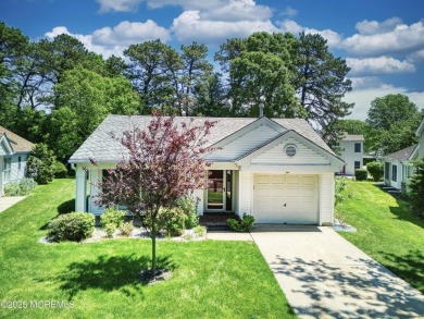 Welcome to Greenbriar Woodlands. This ranch-style home is full on Greenbriar Woodlands in New Jersey - for sale on GolfHomes.com, golf home, golf lot