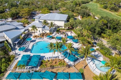Welcome to your dream PENTHOUSE in the heart of Southwest on Pelican Sound Golf and River Club in Florida - for sale on GolfHomes.com, golf home, golf lot