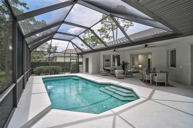 Welcome to your dream home in the highly desirable gated Calusa on Calusa Lakes Golf Club in Florida - for sale on GolfHomes.com, golf home, golf lot