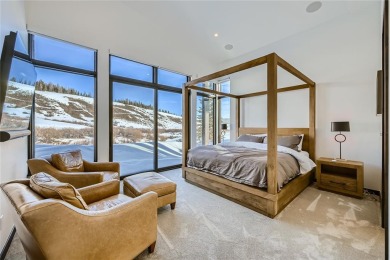 Enjoy this exceptional main floor living layout with mountain on Breckenridge Golf Club in Colorado - for sale on GolfHomes.com, golf home, golf lot