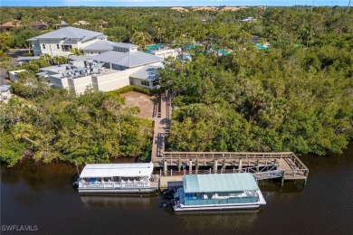 Welcome to your dream PENTHOUSE in the heart of Southwest on Pelican Sound Golf and River Club in Florida - for sale on GolfHomes.com, golf home, golf lot
