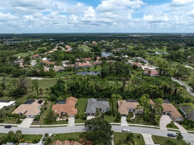 Welcome to your dream home in the highly desirable gated Calusa on Calusa Lakes Golf Club in Florida - for sale on GolfHomes.com, golf home, golf lot