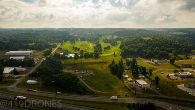 7.28 acres of prime commercial land available at the rapidly on Deer Ridge Golf Club in Ohio - for sale on GolfHomes.com, golf home, golf lot