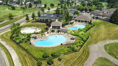 Come Live and Play, with no waiting to build, in this nearly new on Shaker Run Golf Club  in Ohio - for sale on GolfHomes.com, golf home, golf lot