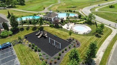 Come Live and Play, with no waiting to build, in this nearly new on Shaker Run Golf Club  in Ohio - for sale on GolfHomes.com, golf home, golf lot