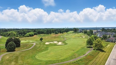 Come Live and Play, with no waiting to build, in this nearly new on Shaker Run Golf Club  in Ohio - for sale on GolfHomes.com, golf home, golf lot
