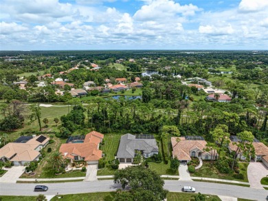 Welcome to your dream home in the highly desirable gated Calusa on Calusa Lakes Golf Club in Florida - for sale on GolfHomes.com, golf home, golf lot