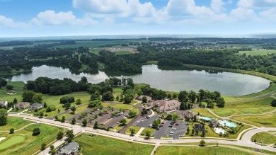 Come Live and Play, with no waiting to build, in this nearly new on Shaker Run Golf Club  in Ohio - for sale on GolfHomes.com, golf home, golf lot