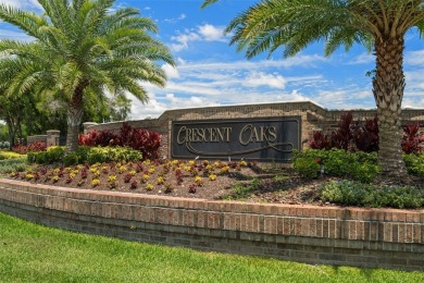 PRICE REDUCTION.  Prestigious Crescent Oaks Country Club. Enjoy on Crescent Oaks Country Club in Florida - for sale on GolfHomes.com, golf home, golf lot