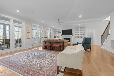 Luxury, easy living and value combine in this like-new custom on Country Club of North Carolina in North Carolina - for sale on GolfHomes.com, golf home, golf lot