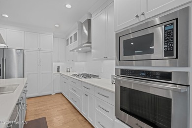 Luxury, easy living and value combine in this like-new custom on Country Club of North Carolina in North Carolina - for sale on GolfHomes.com, golf home, golf lot