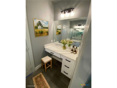 Beautiful NEW home in the desired golf course community of on Vaaler Creek Golf Club in Texas - for sale on GolfHomes.com, golf home, golf lot