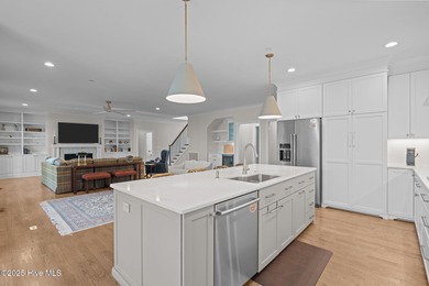 Luxury, easy living and value combine in this like-new custom on Country Club of North Carolina in North Carolina - for sale on GolfHomes.com, golf home, golf lot