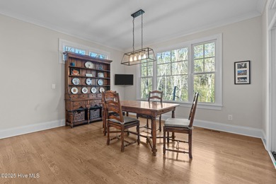 Luxury, easy living and value combine in this like-new custom on Country Club of North Carolina in North Carolina - for sale on GolfHomes.com, golf home, golf lot