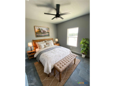 Beautiful NEW home in the desired golf course community of on Vaaler Creek Golf Club in Texas - for sale on GolfHomes.com, golf home, golf lot