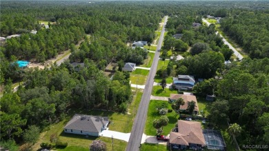 Here is a beautiful building lot 0.29 of an acre in Citrus on Citrus Springs Country Club in Florida - for sale on GolfHomes.com, golf home, golf lot
