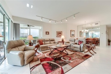 One of the best buys in The Vines: a first-floor condo selling on Estero Country Club in Florida - for sale on GolfHomes.com, golf home, golf lot