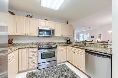 One of the best buys in The Vines: a first-floor condo selling on Estero Country Club in Florida - for sale on GolfHomes.com, golf home, golf lot