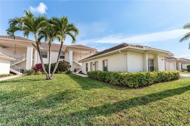 One of the best buys in The Vines: a first-floor condo selling on Estero Country Club in Florida - for sale on GolfHomes.com, golf home, golf lot