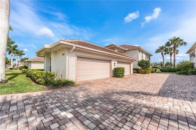 One of the best buys in The Vines: a first-floor condo selling on Estero Country Club in Florida - for sale on GolfHomes.com, golf home, golf lot