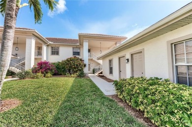 One of the best buys in The Vines: a first-floor condo selling on Estero Country Club in Florida - for sale on GolfHomes.com, golf home, golf lot