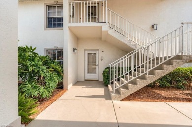 One of the best buys in The Vines: a first-floor condo selling on Estero Country Club in Florida - for sale on GolfHomes.com, golf home, golf lot