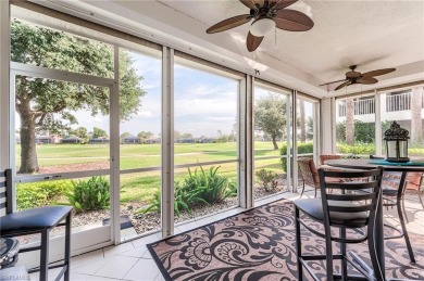 One of the best buys in The Vines: a first-floor condo selling on Estero Country Club in Florida - for sale on GolfHomes.com, golf home, golf lot