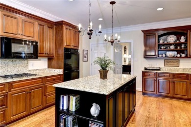 This meticulously maintained home on a cul-de-sac in Ford's on Fords Colony Country Club in Virginia - for sale on GolfHomes.com, golf home, golf lot