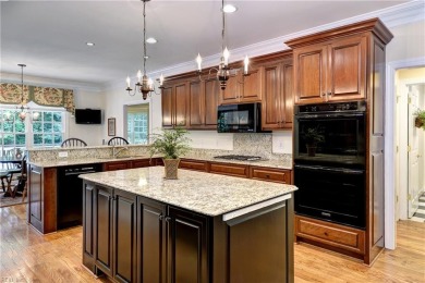 This meticulously maintained home on a cul-de-sac in Ford's on Fords Colony Country Club in Virginia - for sale on GolfHomes.com, golf home, golf lot