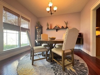 3 bedroom/2.5 bath ranch home situated on just over 1/2 an acre on Glade Springs Resort Golf Course in West Virginia - for sale on GolfHomes.com, golf home, golf lot