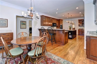 This meticulously maintained home on a cul-de-sac in Ford's on Fords Colony Country Club in Virginia - for sale on GolfHomes.com, golf home, golf lot