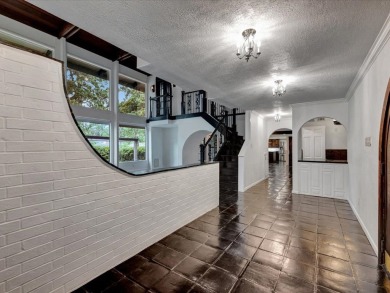 Nestled at the end of a quiet cul-de-sac and overlooking the on Crown Colony Country Club in Texas - for sale on GolfHomes.com, golf home, golf lot
