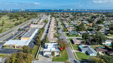 Nestled in the heart of South Daytona you will find an area of on Daytona Beach Golf Club in Florida - for sale on GolfHomes.com, golf home, golf lot
