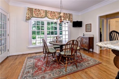 This meticulously maintained home on a cul-de-sac in Ford's on Fords Colony Country Club in Virginia - for sale on GolfHomes.com, golf home, golf lot