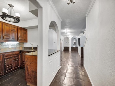 Nestled at the end of a quiet cul-de-sac and overlooking the on Crown Colony Country Club in Texas - for sale on GolfHomes.com, golf home, golf lot