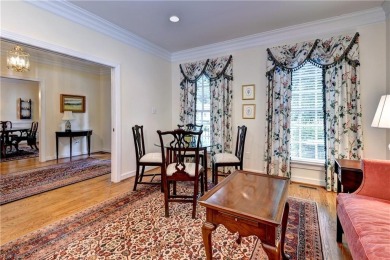 This meticulously maintained home on a cul-de-sac in Ford's on Fords Colony Country Club in Virginia - for sale on GolfHomes.com, golf home, golf lot
