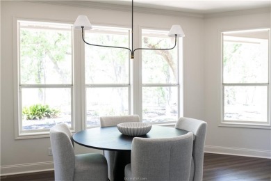 This fully renovated, stately home is located on ALMOST A FULL on Pebble Creek Country Club in Texas - for sale on GolfHomes.com, golf home, golf lot