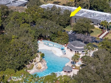 Welcome to a truly one-of-a-kind 2-bedroom, 2-bath, 1,210 sq ft on Innisbrook Resort and Golf Club in Florida - for sale on GolfHomes.com, golf home, golf lot