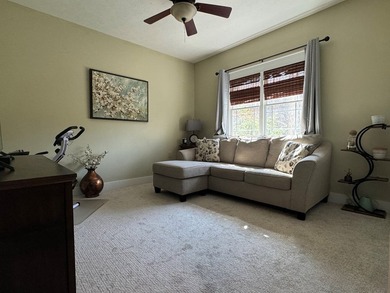 3 bedroom/2.5 bath ranch home situated on just over 1/2 an acre on Glade Springs Resort Golf Course in West Virginia - for sale on GolfHomes.com, golf home, golf lot