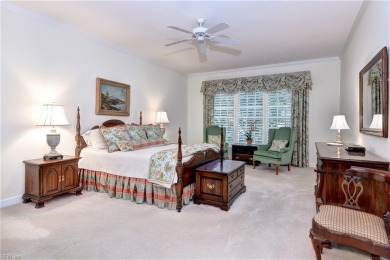 This meticulously maintained home on a cul-de-sac in Ford's on Fords Colony Country Club in Virginia - for sale on GolfHomes.com, golf home, golf lot