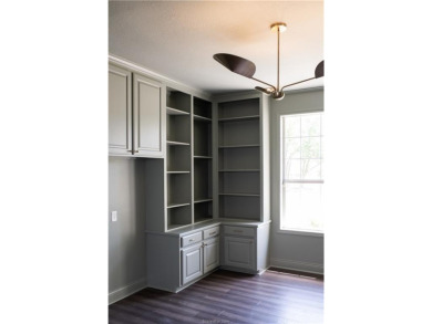 This fully renovated, stately home is located on ALMOST A FULL on Pebble Creek Country Club in Texas - for sale on GolfHomes.com, golf home, golf lot