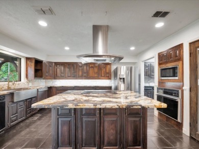 Nestled at the end of a quiet cul-de-sac and overlooking the on Crown Colony Country Club in Texas - for sale on GolfHomes.com, golf home, golf lot
