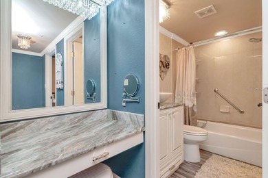 Welcome to a truly one-of-a-kind 2-bedroom, 2-bath, 1,210 sq ft on Innisbrook Resort and Golf Club in Florida - for sale on GolfHomes.com, golf home, golf lot