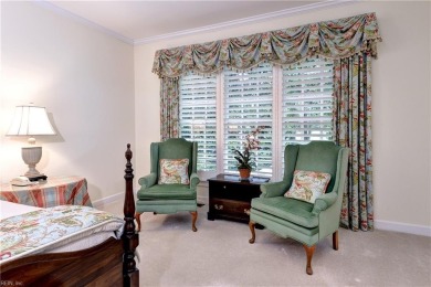 This meticulously maintained home on a cul-de-sac in Ford's on Fords Colony Country Club in Virginia - for sale on GolfHomes.com, golf home, golf lot