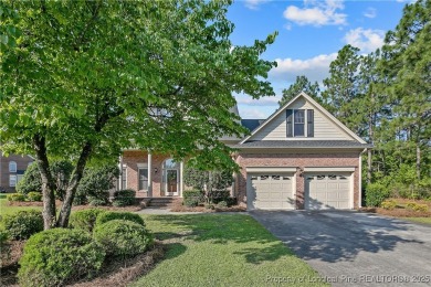 Beautiful Custon Built Brick Home on the 6th Fairway in the on Kings Grant Golf and Country Club in North Carolina - for sale on GolfHomes.com, golf home, golf lot