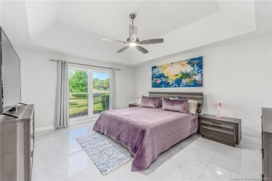 Shows like a model home! Completely remodeled with amazing on Monarch Country Club in Florida - for sale on GolfHomes.com, golf home, golf lot
